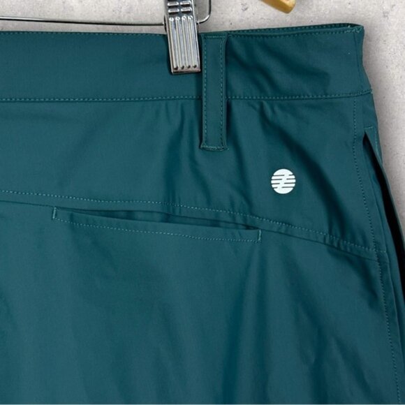 NEW Nordstrom Zella Blade Shorts Green MOne Sizes Mens Size 50 Performance‎ Acti - Picture 6 of 14